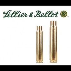 Sellier & Bellot Unprimed Brass Cases - 22-250 Rem (20pk)